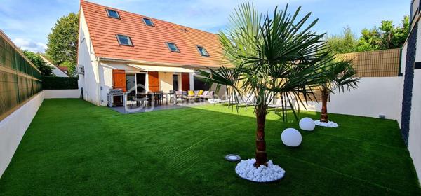 Maison de 107 m²