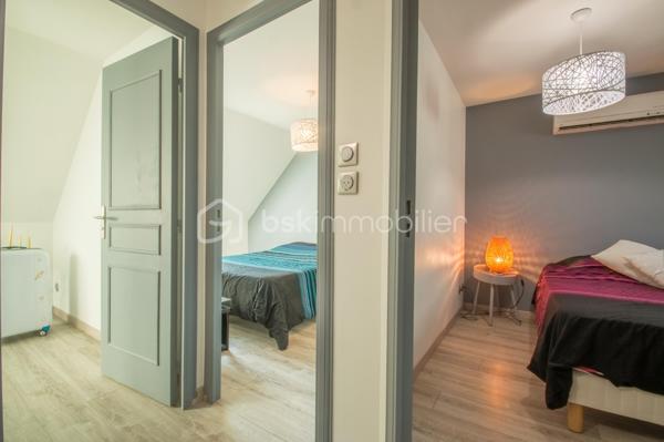 Maison de 107 m²