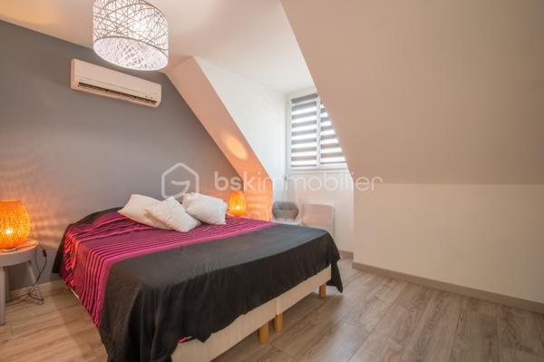 Maison de 107 m²