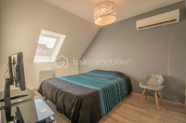 Maison de 107 m²