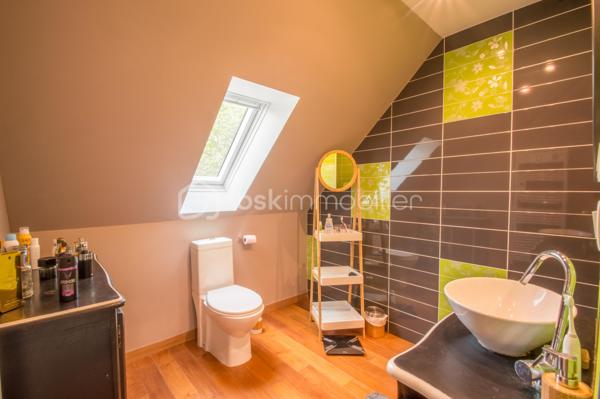 Maison de 107 m²