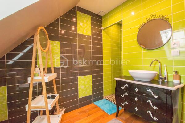 Maison de 107 m²