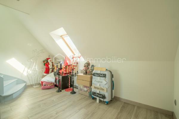 Maison de 107 m²