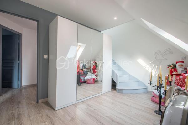 Maison de 107 m²