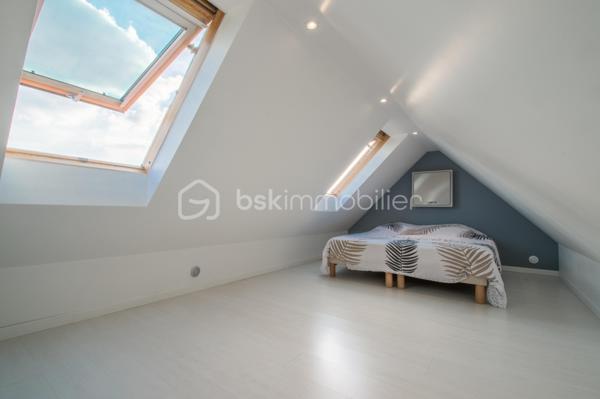 Maison de 107 m²
