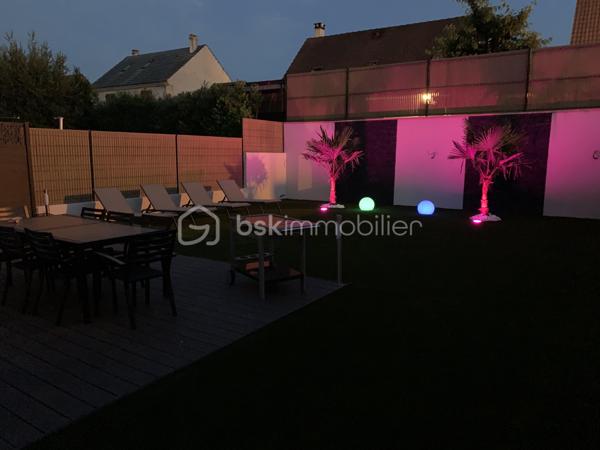 Maison de 107 m²