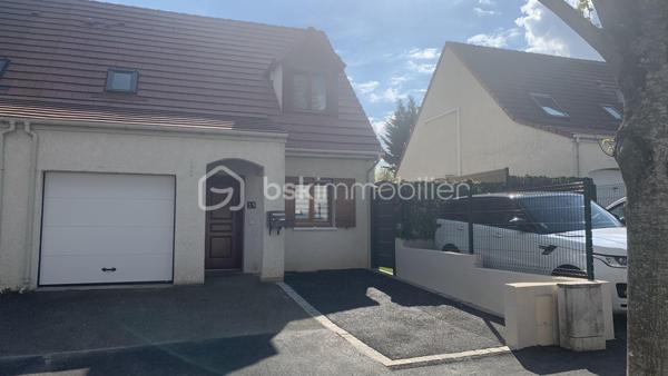 Maison de 107 m²