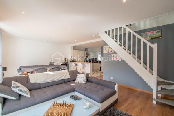 Maison de 107 m²