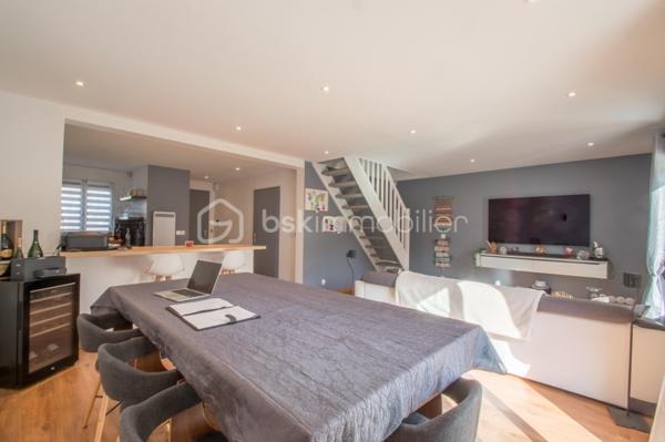 Maison de 107 m²