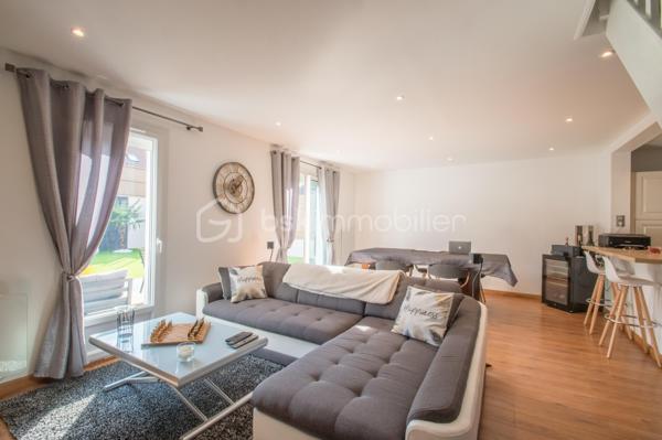 Maison de 107 m²