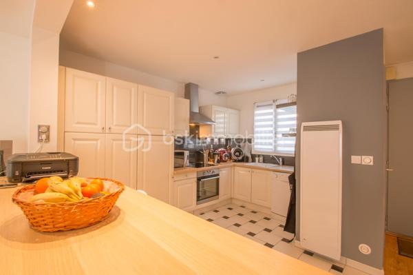 Maison de 107 m²