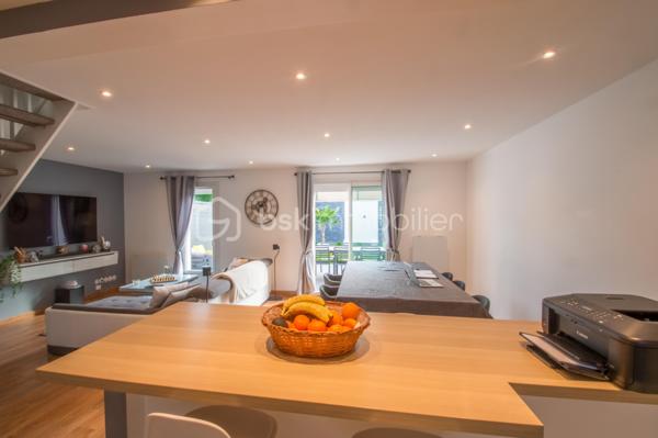 Maison de 107 m²