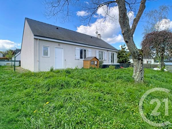 Maison à vendre  5 pièces - 94 m2 CARQUEFOU - 44