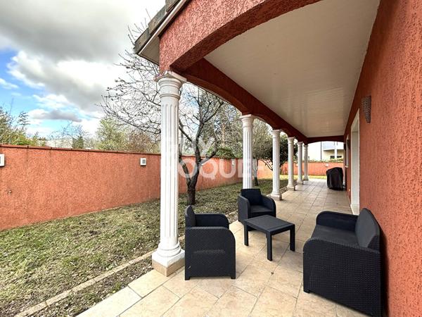 Maison Tournefeuille 6 pièce(s) MEUBLEE