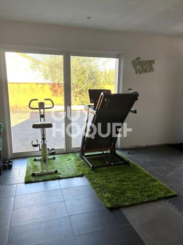 Maison Tournefeuille 6 pièce(s) MEUBLEE