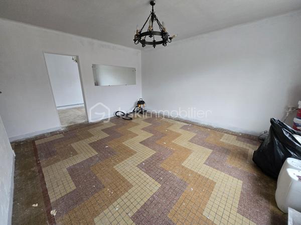 Maison de ville de 55 m²