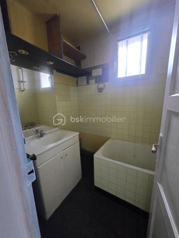 Maison de ville de 55 m²