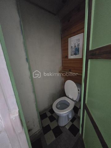 Maison de ville de 55 m²