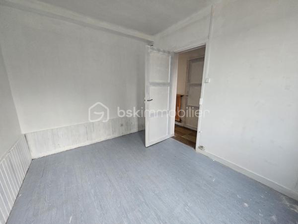 Maison de ville de 55 m²