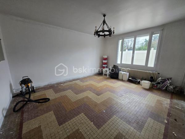 Maison de ville de 55 m²