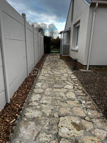 Maison de ville de 55 m²