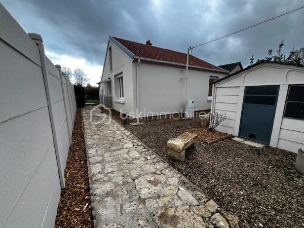 Maison de ville de 55 m²