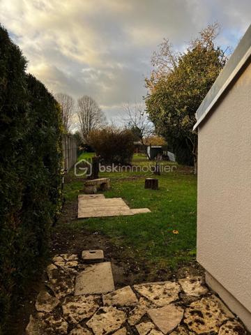 Maison de ville de 55 m²