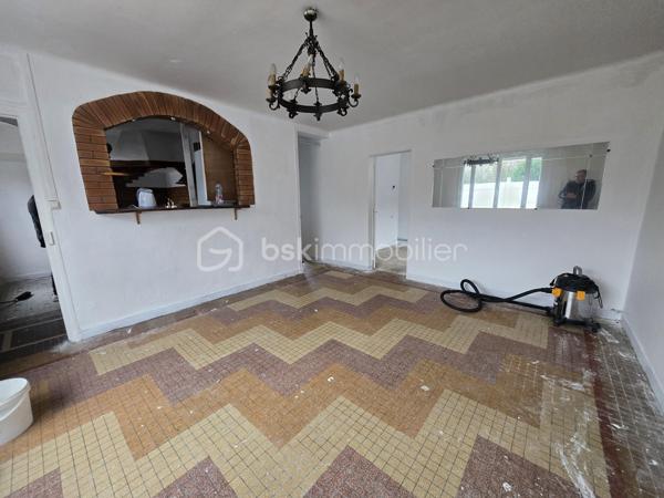 Maison de ville de 55 m²