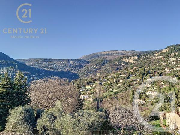 Appartement F3 à vendre  3 pièces - 66,58 m2 GRASSE - 06