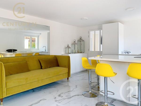 Appartement F3 à vendre  3 pièces - 66,58 m2 GRASSE - 06