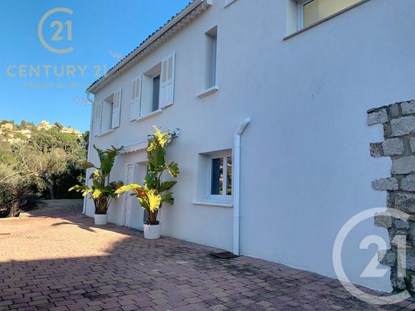 Appartement F3 à vendre  3 pièces - 66,58 m2 GRASSE - 06