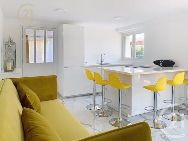 Appartement F3 à vendre  3 pièces - 66,58 m2 GRASSE - 06