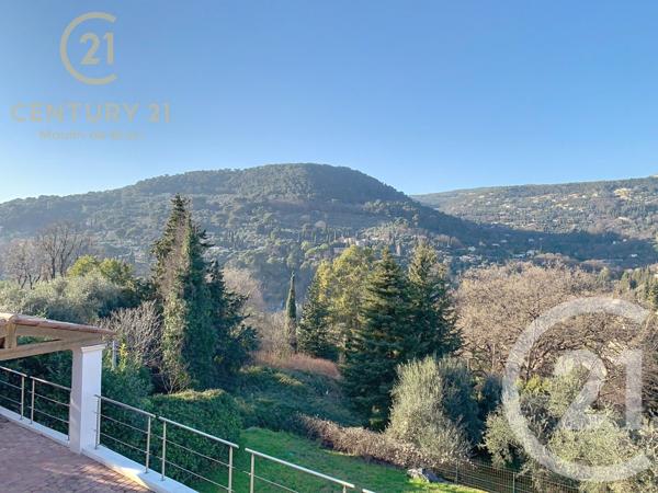 Appartement F3 à vendre  3 pièces - 66,58 m2 GRASSE - 06