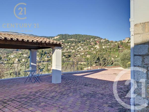 Appartement F3 à vendre  3 pièces - 66,58 m2 GRASSE - 06