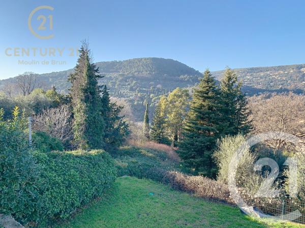 Appartement F3 à vendre  3 pièces - 66,58 m2 GRASSE - 06