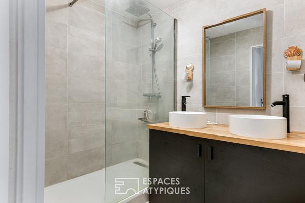 Appartement en dernier étage quartier La Terrasse