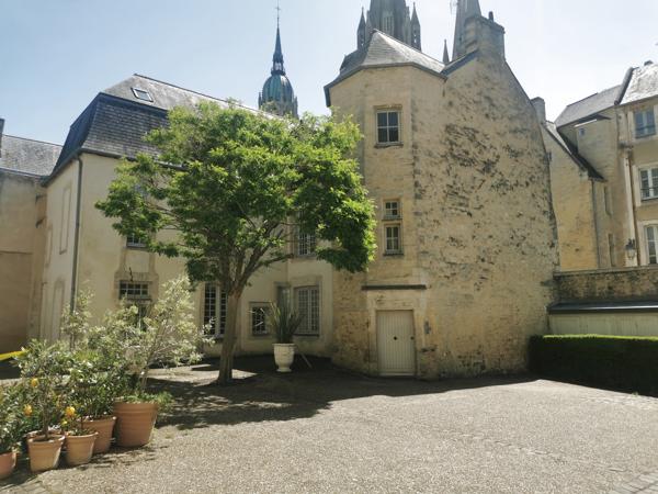 Bayeux, Appartement au cœur du centre historique
