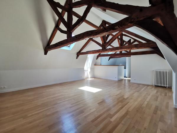 Bayeux, Appartement au cœur du centre historique