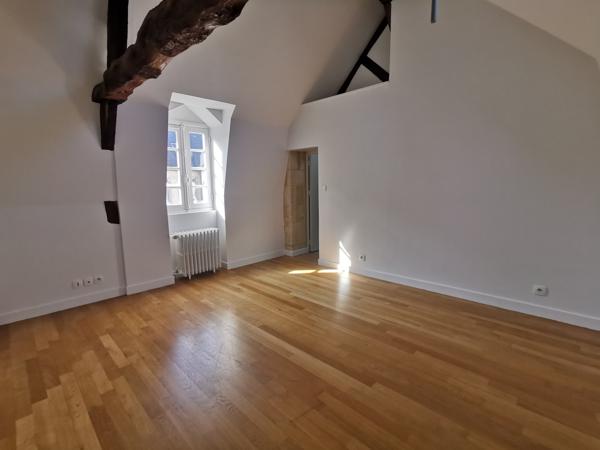 Bayeux, Appartement au cœur du centre historique