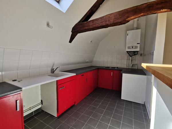 Bayeux, Appartement au cœur du centre historique