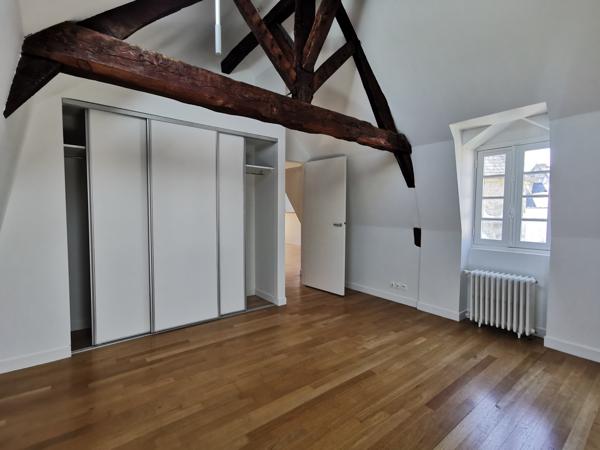Bayeux, Appartement au cœur du centre historique