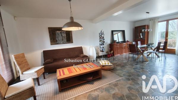 Maison à vendre 10 pièces 160 m² Corbreuse