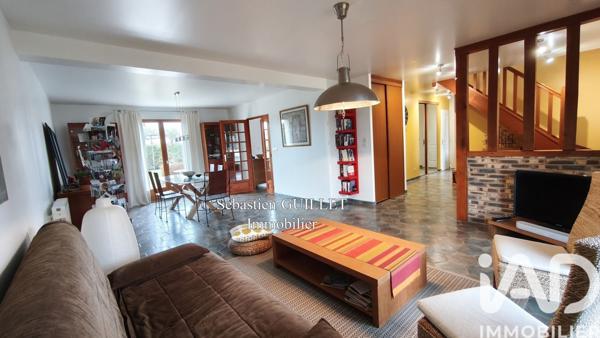 Maison à vendre 10 pièces 160 m² Corbreuse