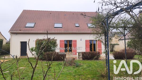 Maison à vendre 10 pièces 160 m² Corbreuse
