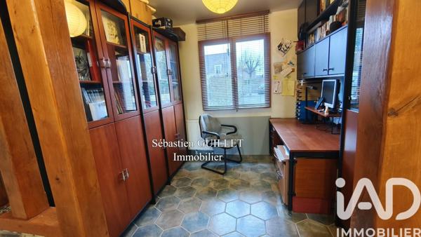 Maison à vendre 10 pièces 160 m² Corbreuse