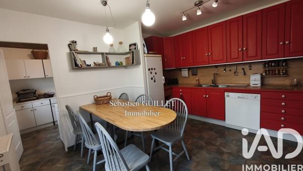 Maison à vendre 10 pièces 160 m² Corbreuse