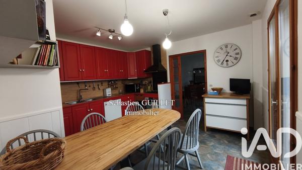 Maison à vendre 10 pièces 160 m² Corbreuse