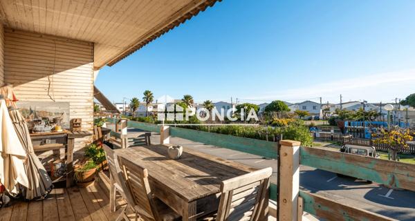 À vendre Maison 2 pièces 42 m² - Gruissan 11430