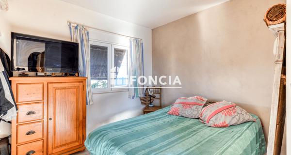 À vendre Maison 2 pièces 42 m² - Gruissan 11430