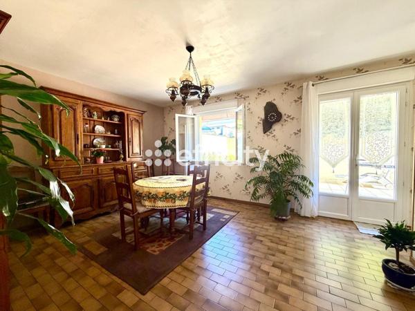 Maison 8 pièces - 140 m² Exclusivité